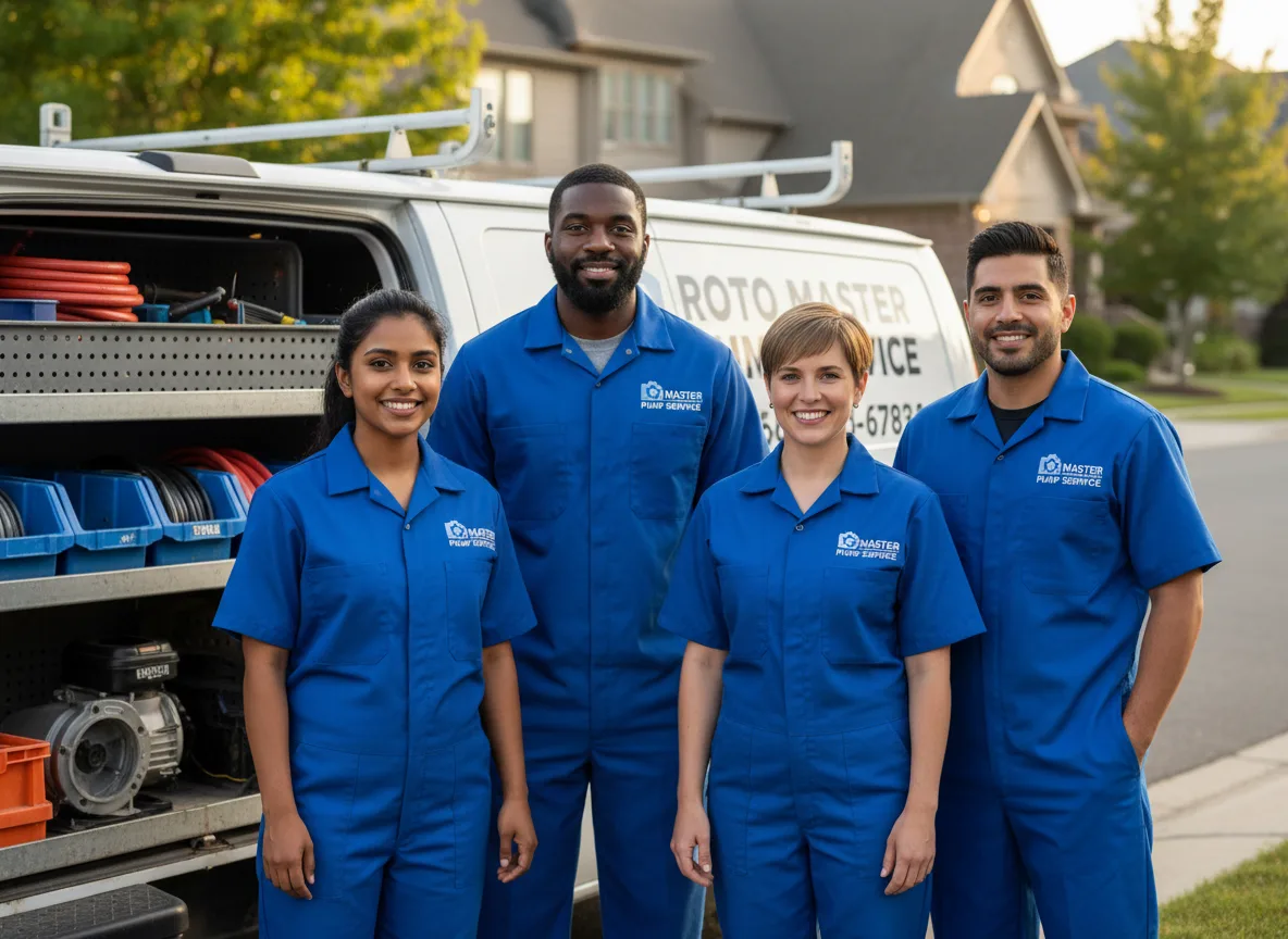 Sump Pump Installation company in Walnut, CA