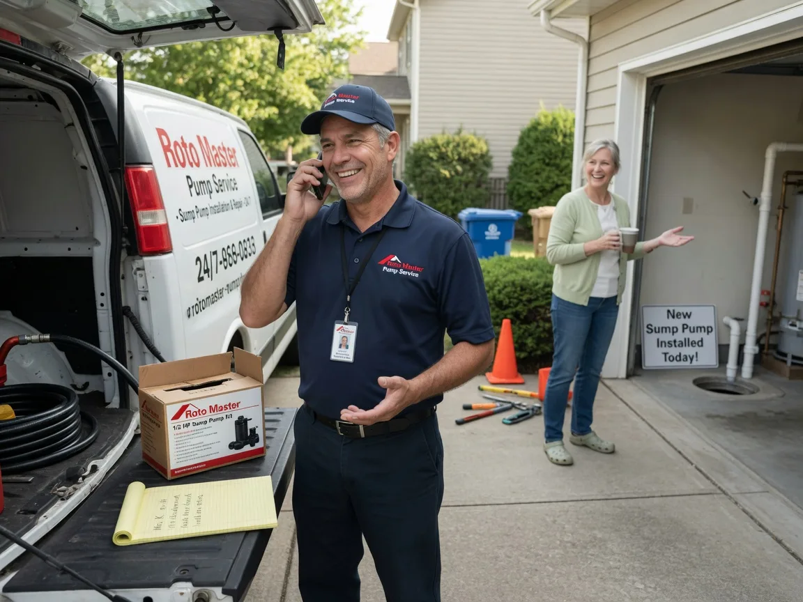 Sump Pump Installation Walnut, CA FAQs